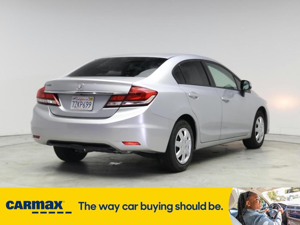 used 2013 Honda Civic car, priced at $11,998