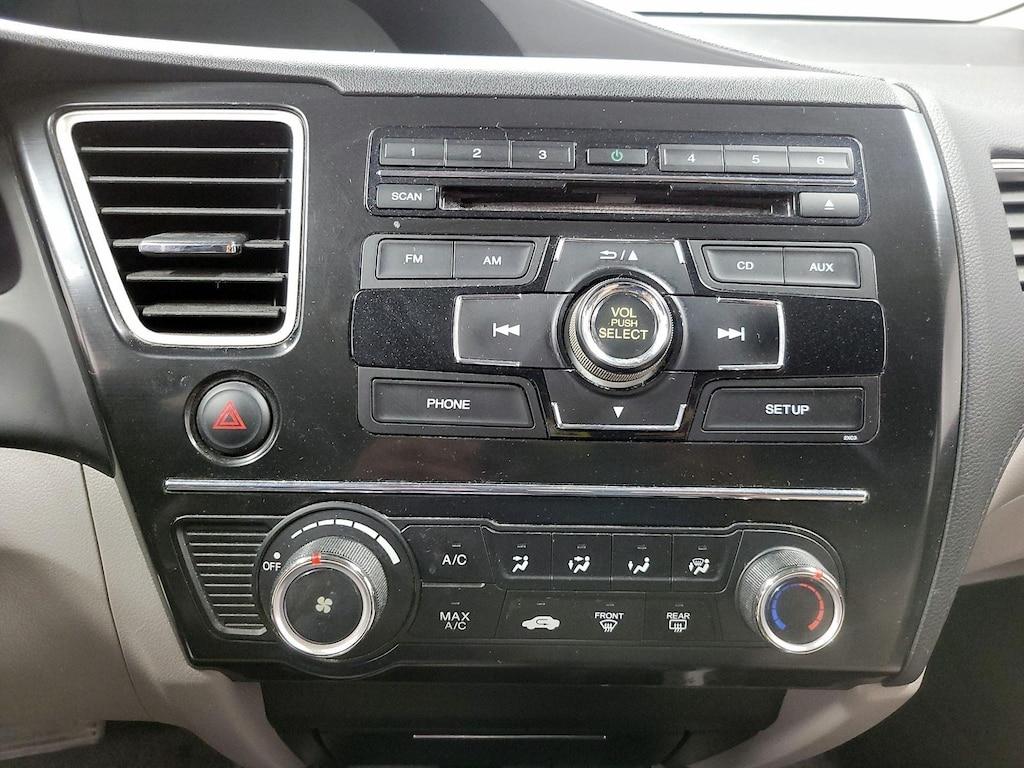 used 2013 Honda Civic car, priced at $11,998