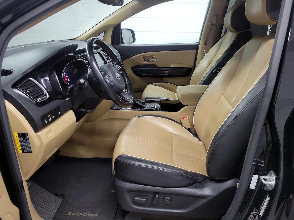 used 2017 Kia Sedona car, priced at $15,998
