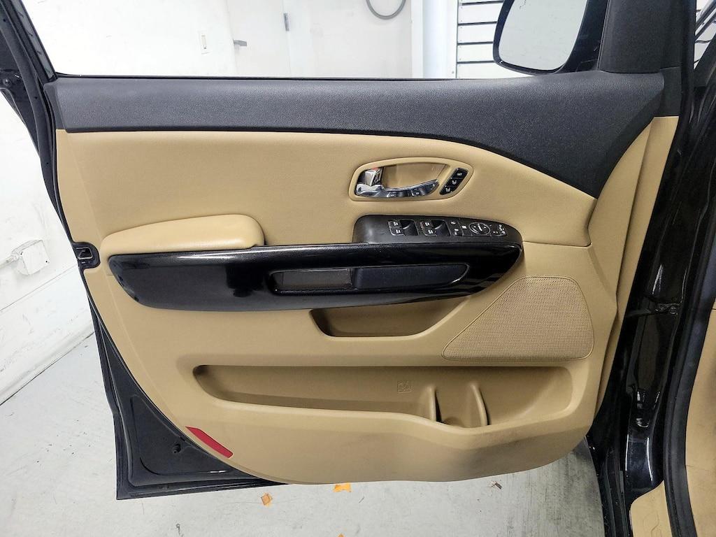 used 2017 Kia Sedona car, priced at $15,998