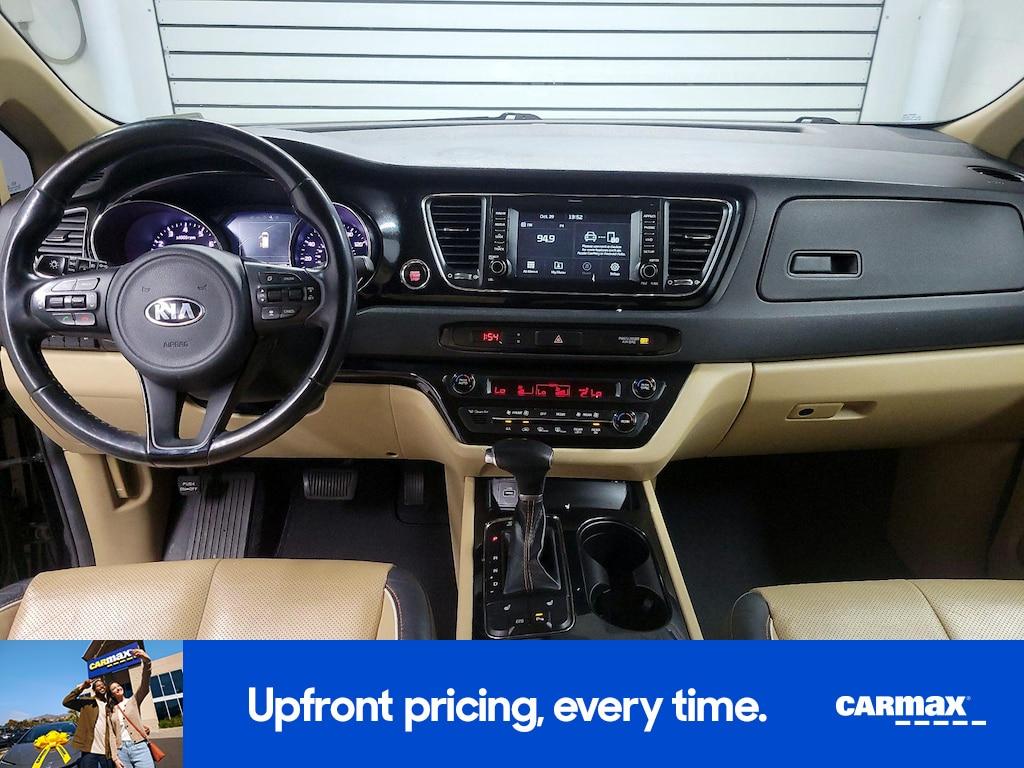 used 2017 Kia Sedona car, priced at $15,998