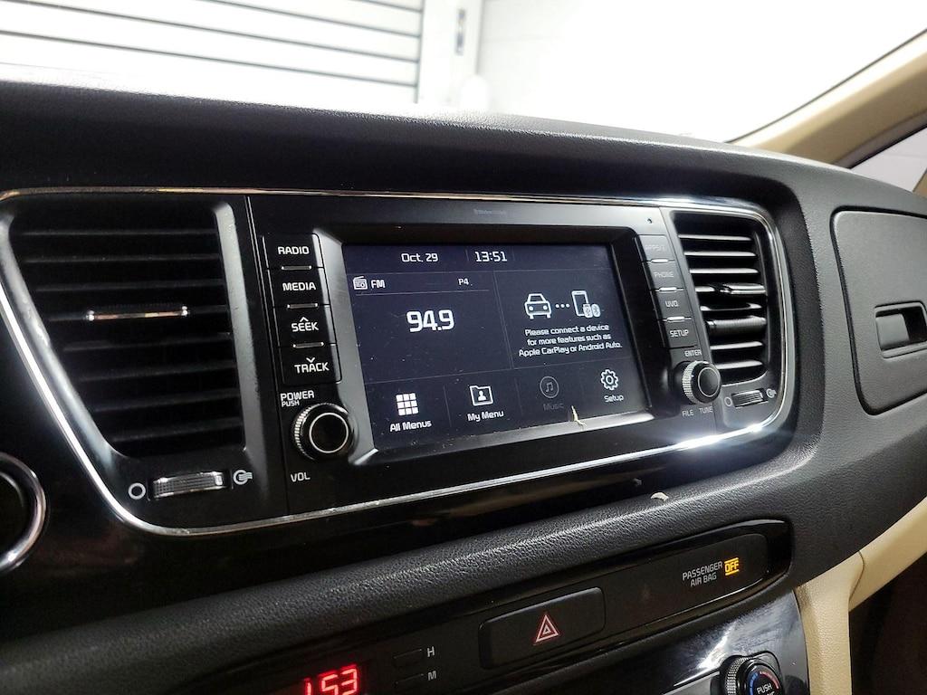 used 2017 Kia Sedona car, priced at $15,998