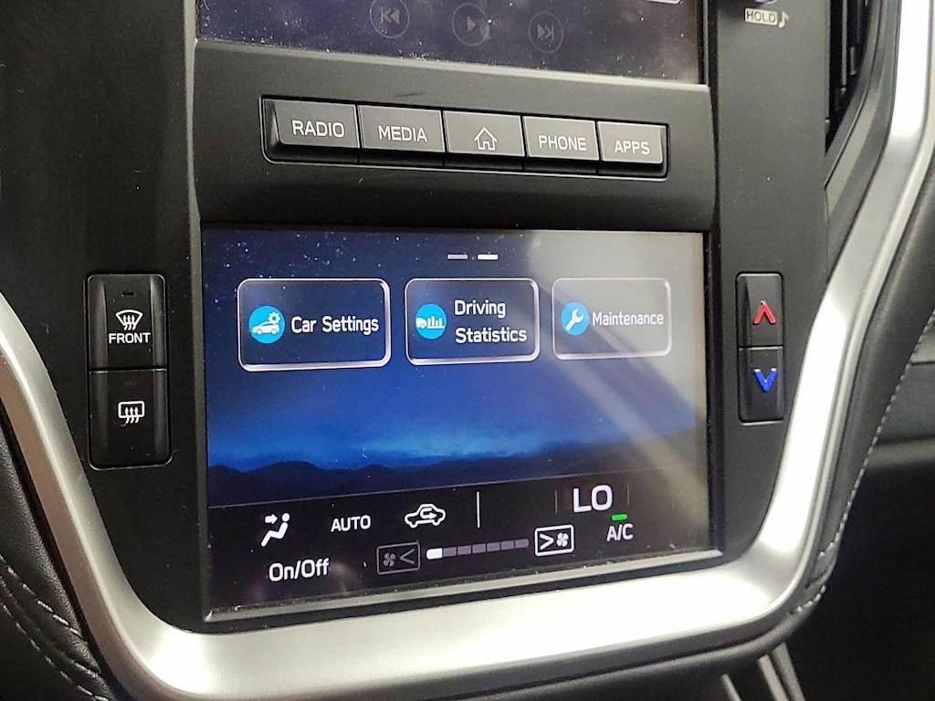used 2021 Subaru Outback car, priced at $22,998
