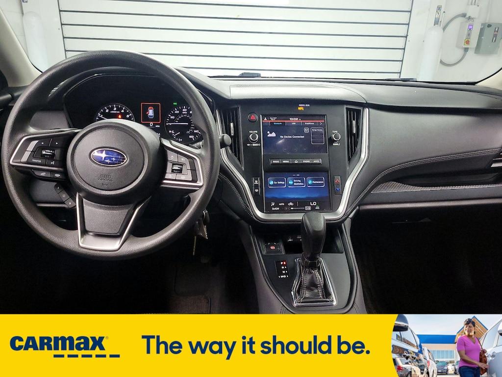 used 2021 Subaru Outback car, priced at $22,998