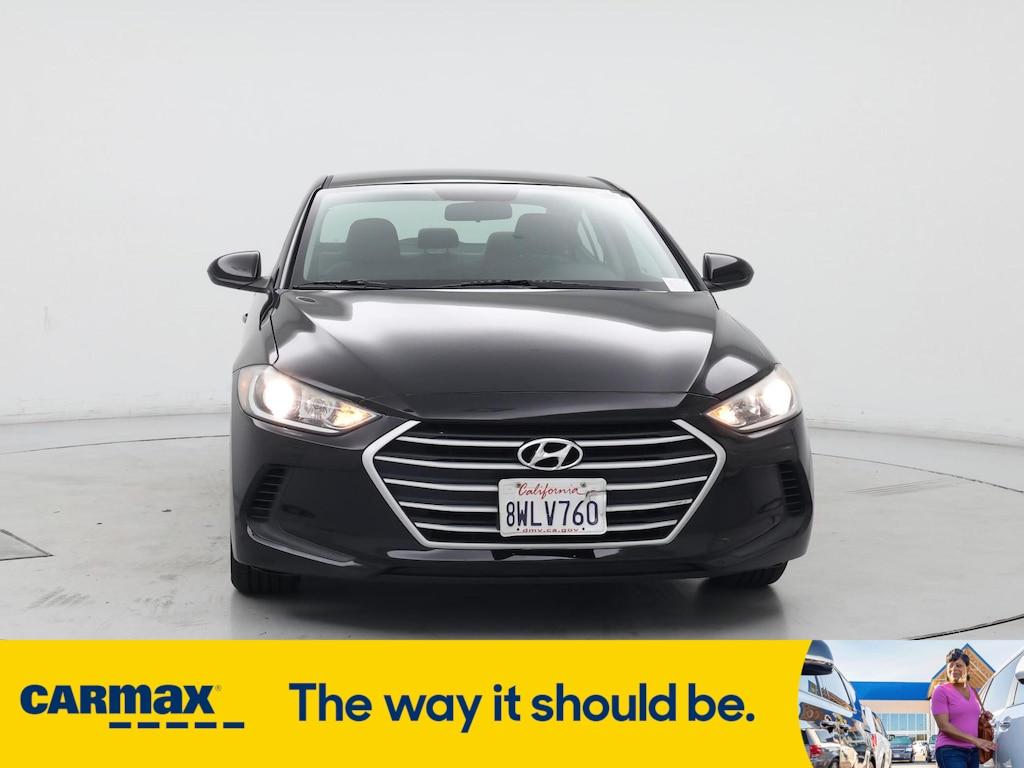 used 2018 Hyundai Elantra car, priced at $14,599