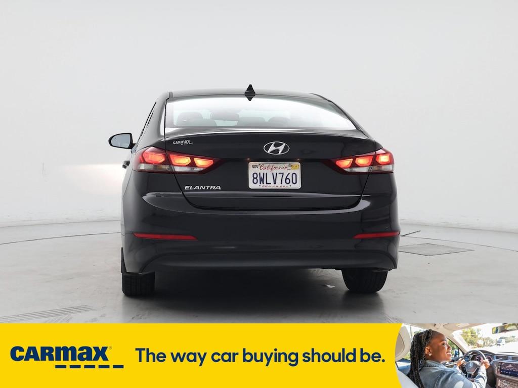 used 2018 Hyundai Elantra car, priced at $14,599