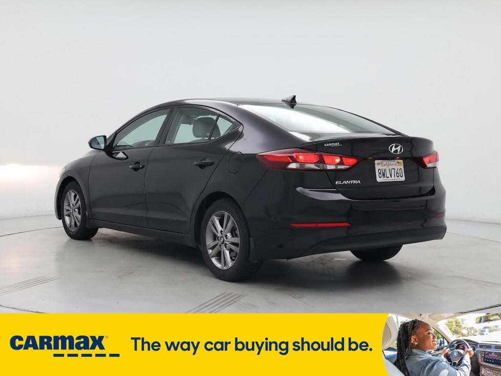 used 2018 Hyundai Elantra car, priced at $14,599
