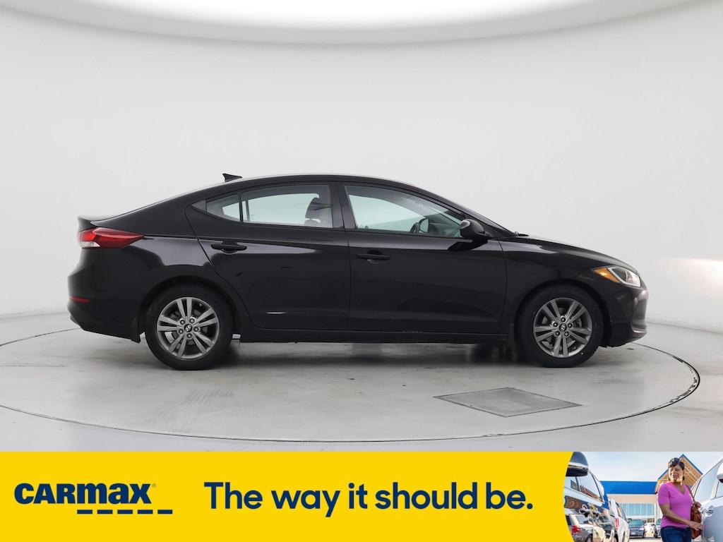 used 2018 Hyundai Elantra car, priced at $14,599