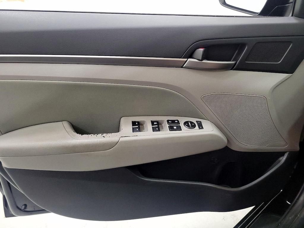 used 2018 Hyundai Elantra car, priced at $14,599