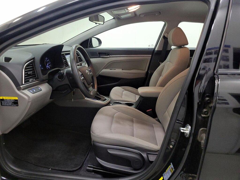 used 2018 Hyundai Elantra car, priced at $14,599