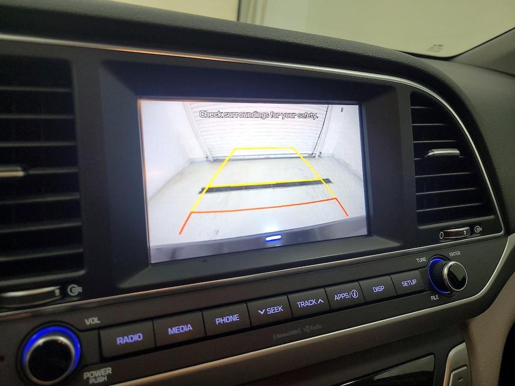 used 2018 Hyundai Elantra car, priced at $14,599