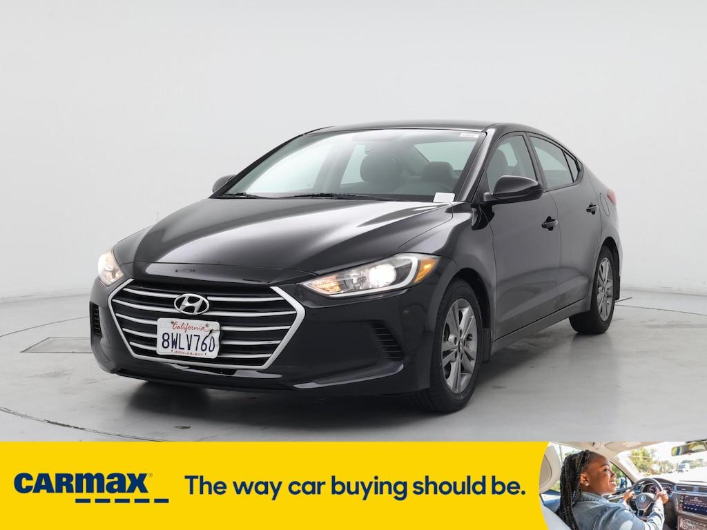 used 2018 Hyundai Elantra car, priced at $14,599