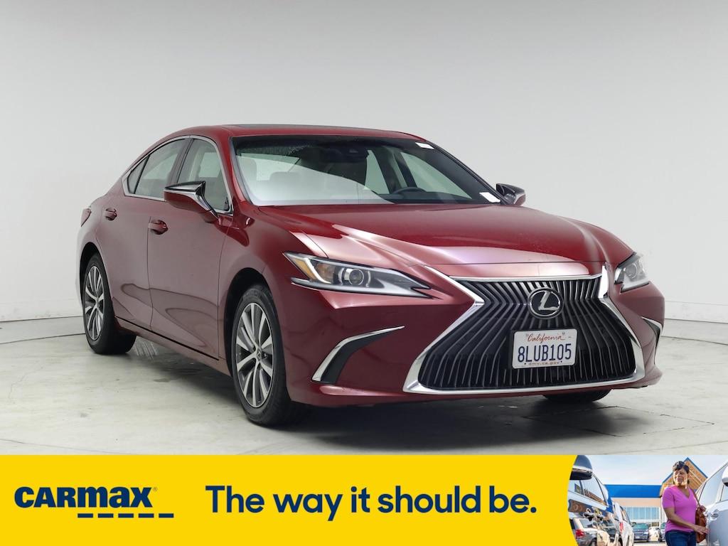 used 2019 Lexus ES 350 car, priced at $31,998