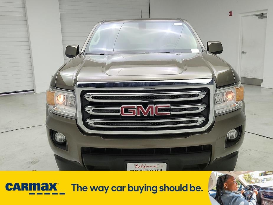 used 2016 GMC Canyon car, priced at $18,998