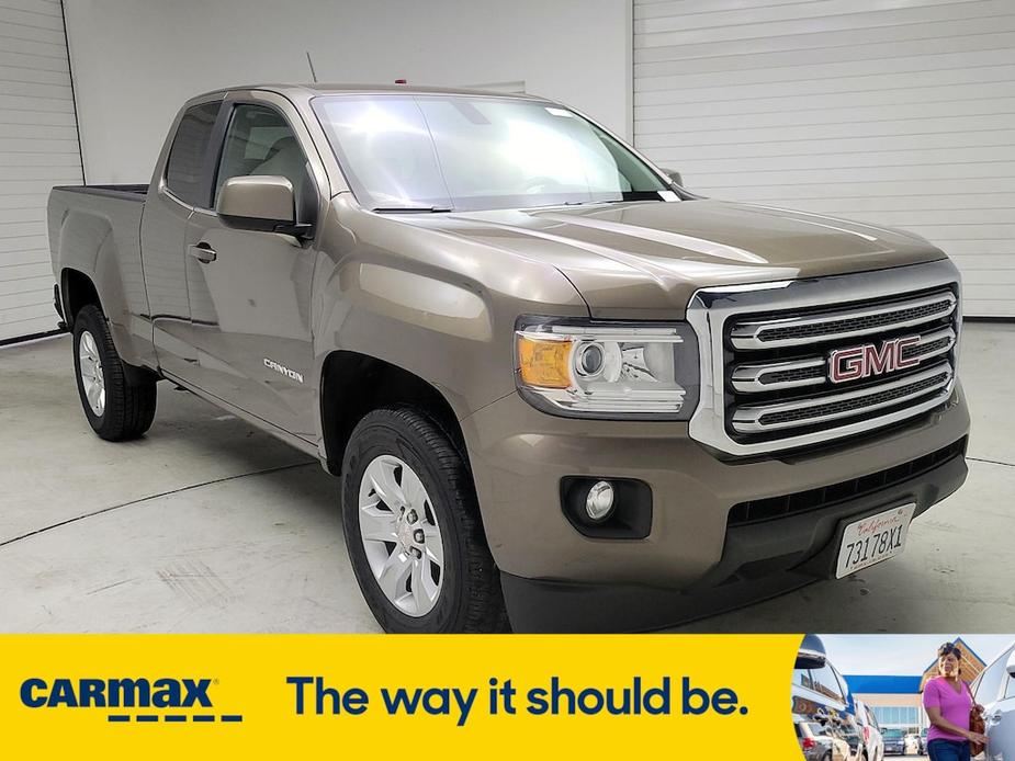 used 2016 GMC Canyon car, priced at $18,998