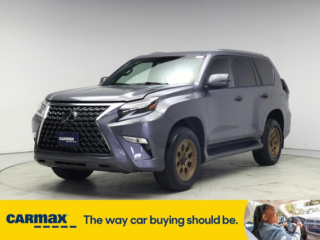 used 2021 Lexus GX 460 car, priced at $42,998