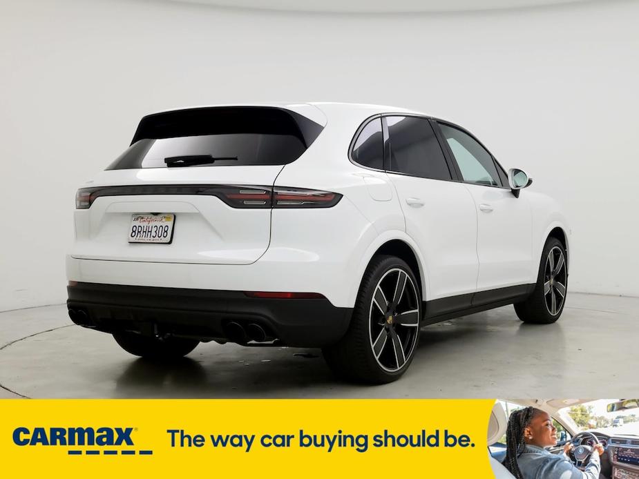 used 2019 Porsche Cayenne car, priced at $45,998