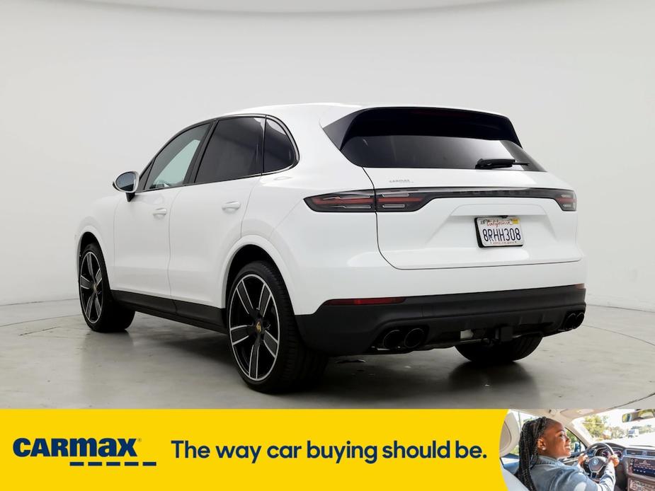 used 2019 Porsche Cayenne car, priced at $45,998