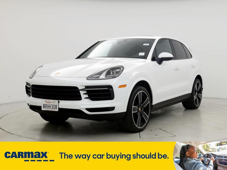 used 2019 Porsche Cayenne car, priced at $45,998