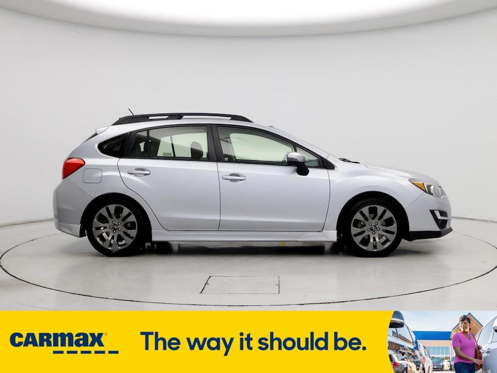 used 2015 Subaru Impreza car, priced at $17,998