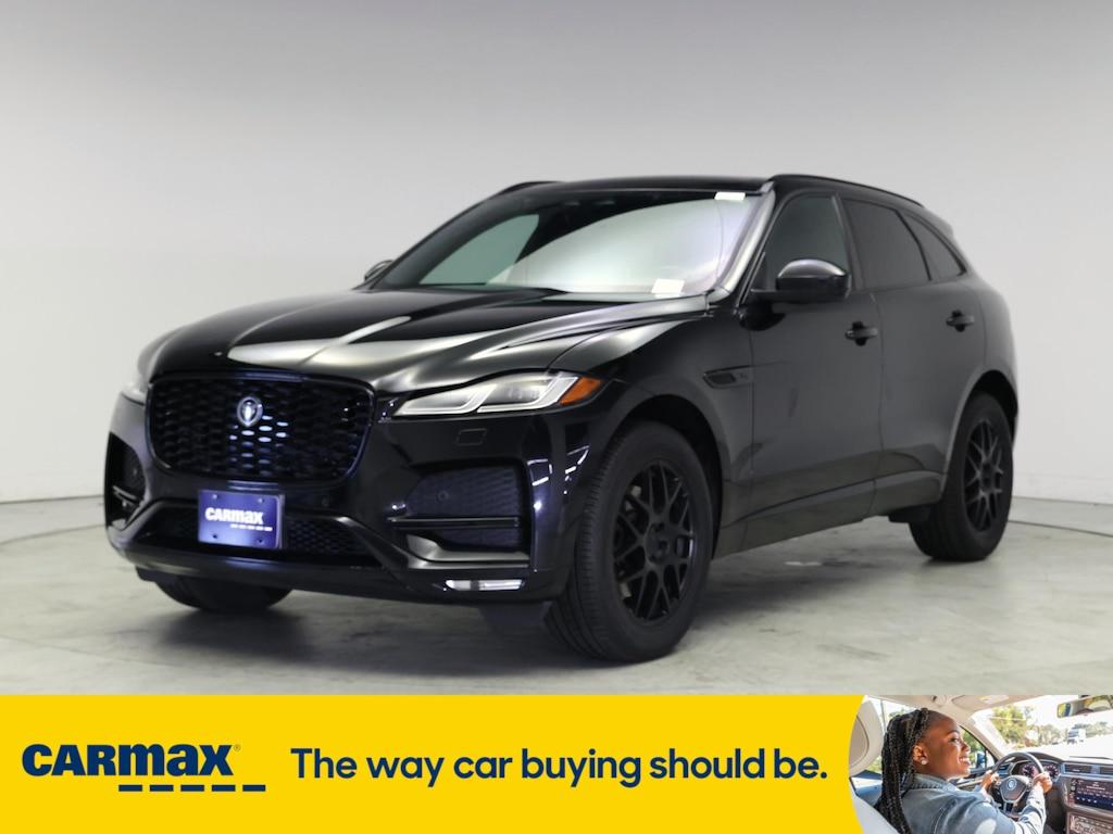used 2023 Jaguar F-PACE car, priced at $41,998