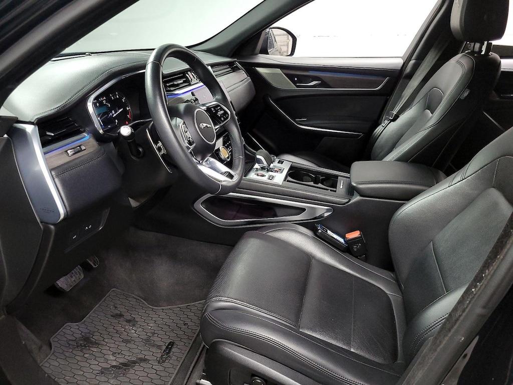 used 2023 Jaguar F-PACE car, priced at $41,998