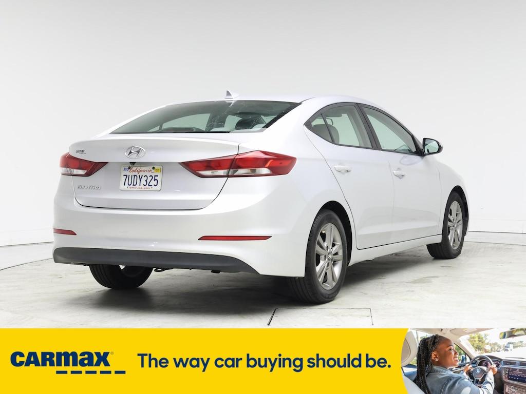 used 2017 Hyundai Elantra car, priced at $13,998