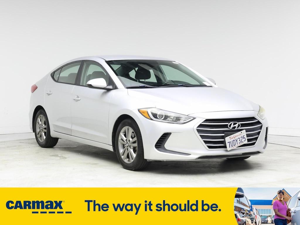 used 2017 Hyundai Elantra car, priced at $13,998