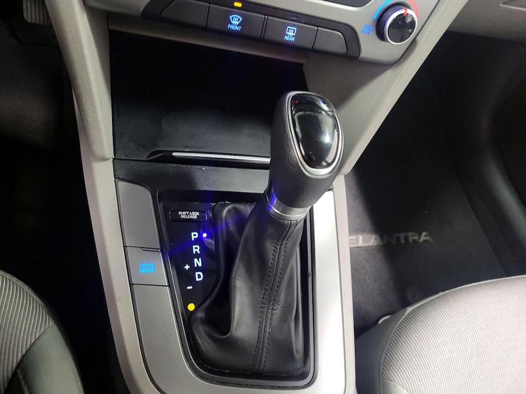 used 2017 Hyundai Elantra car, priced at $13,998