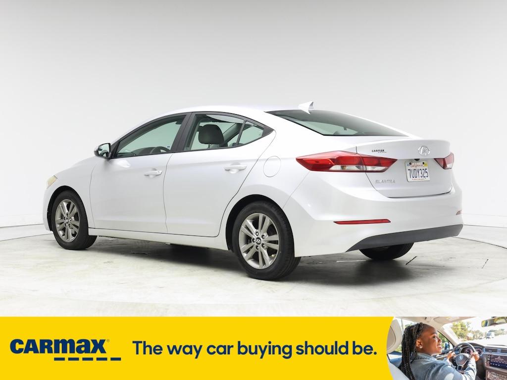 used 2017 Hyundai Elantra car, priced at $13,998