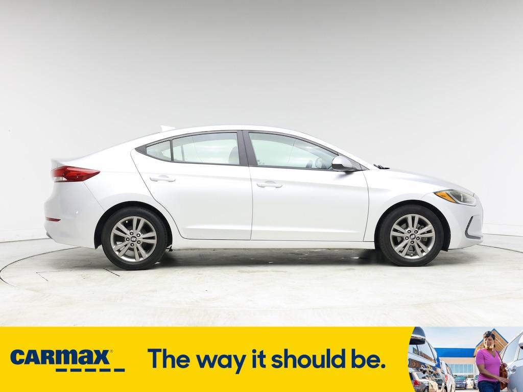 used 2017 Hyundai Elantra car, priced at $13,998