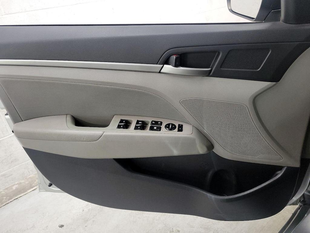 used 2017 Hyundai Elantra car, priced at $13,998