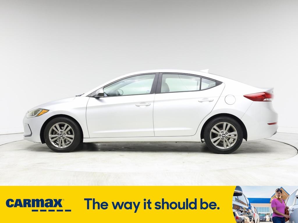 used 2017 Hyundai Elantra car, priced at $13,998