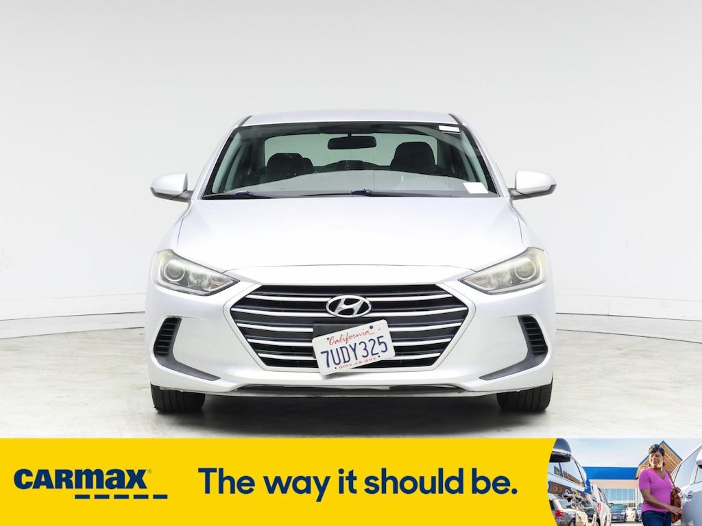 used 2017 Hyundai Elantra car, priced at $13,998