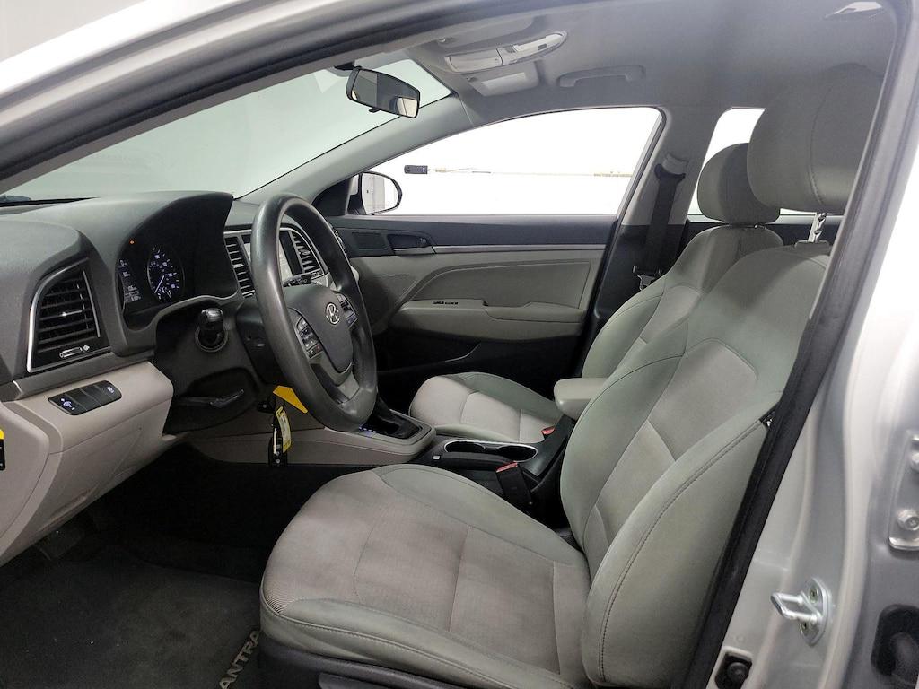 used 2017 Hyundai Elantra car, priced at $13,998