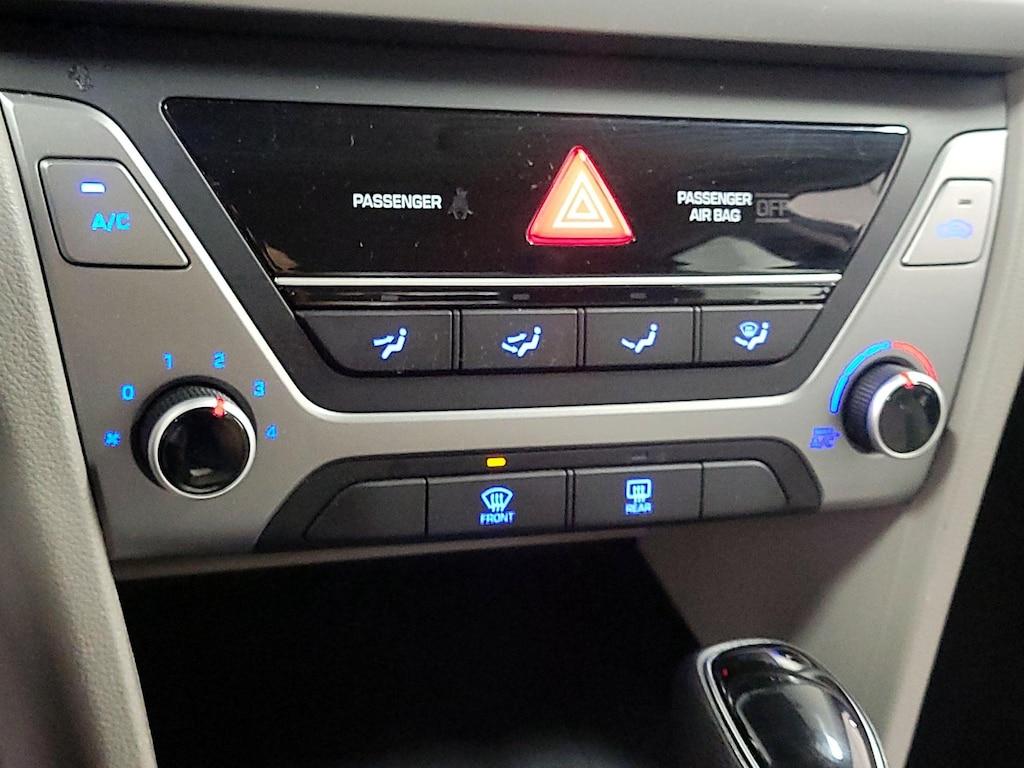 used 2017 Hyundai Elantra car, priced at $13,998