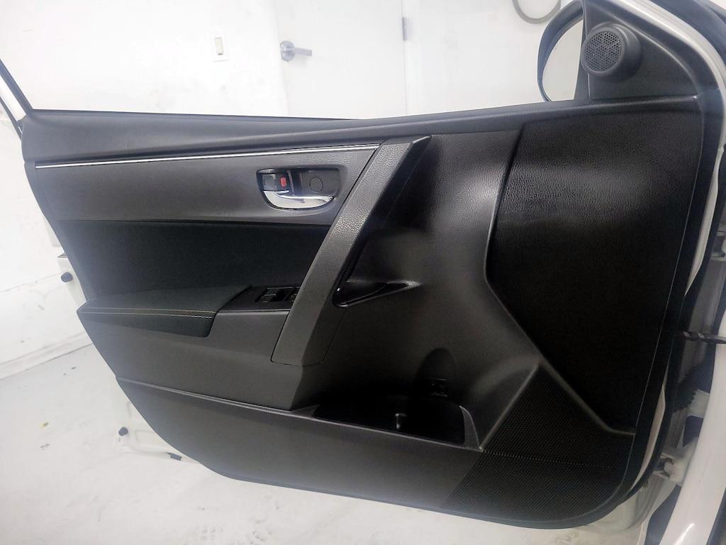 used 2018 Toyota Corolla car, priced at $18,998