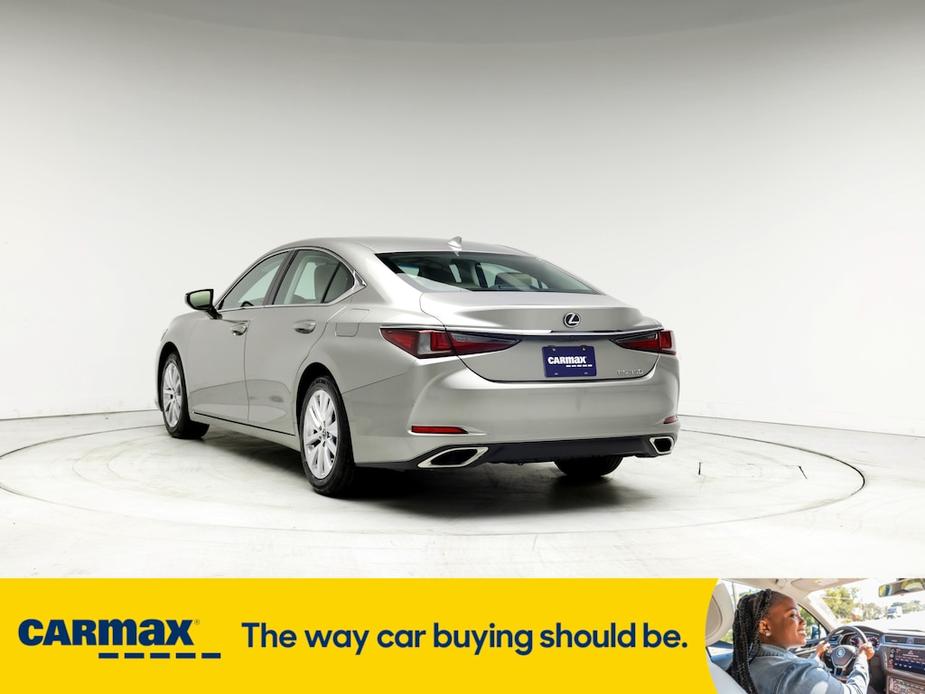 used 2020 Lexus ES 350 car, priced at $30,998