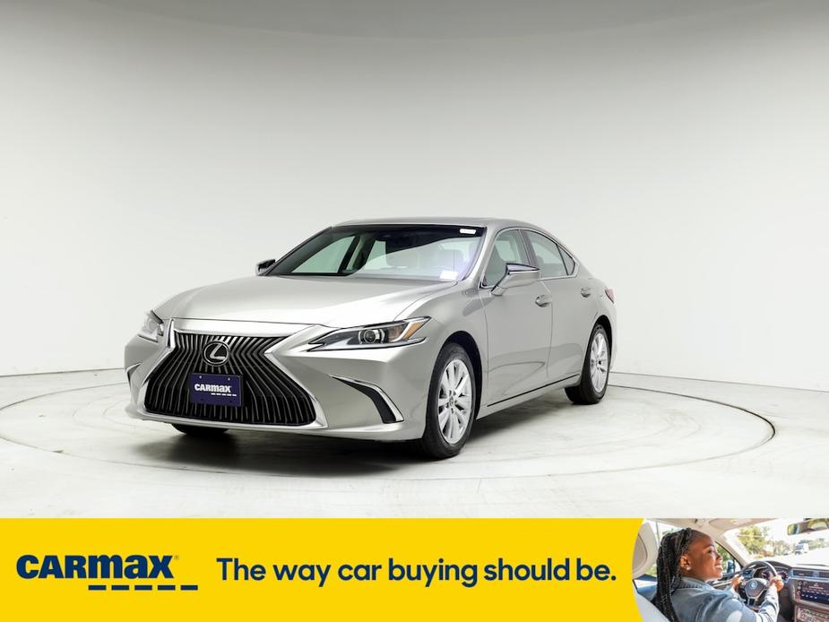 used 2020 Lexus ES 350 car, priced at $30,998