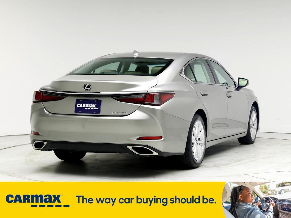 used 2020 Lexus ES 350 car, priced at $30,998