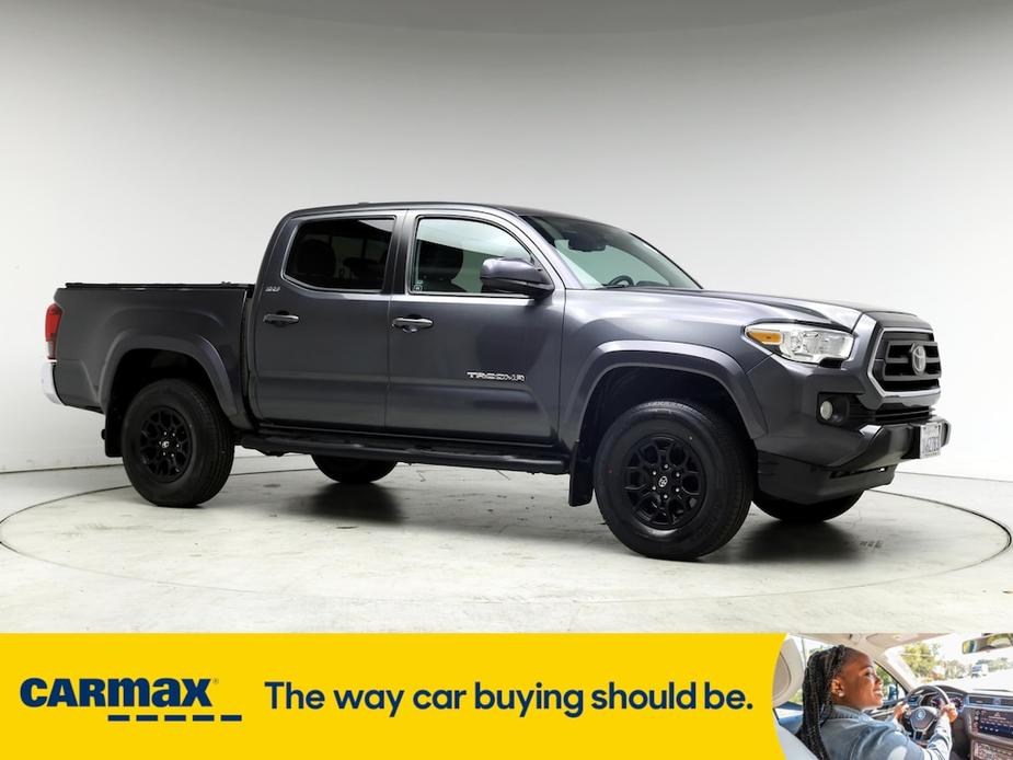 used 2021 Toyota Tacoma car, priced at $34,998