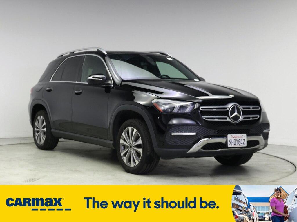 used 2022 Mercedes-Benz GLE 350 car, priced at $34,998
