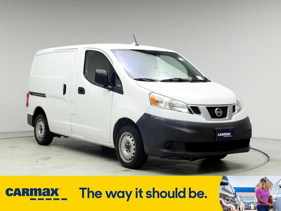 used 2016 Nissan NV200 car, priced at $19,998