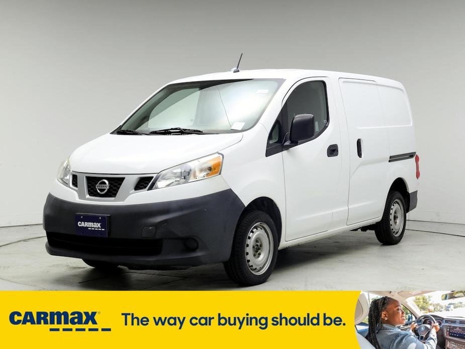 used 2016 Nissan NV200 car, priced at $19,998