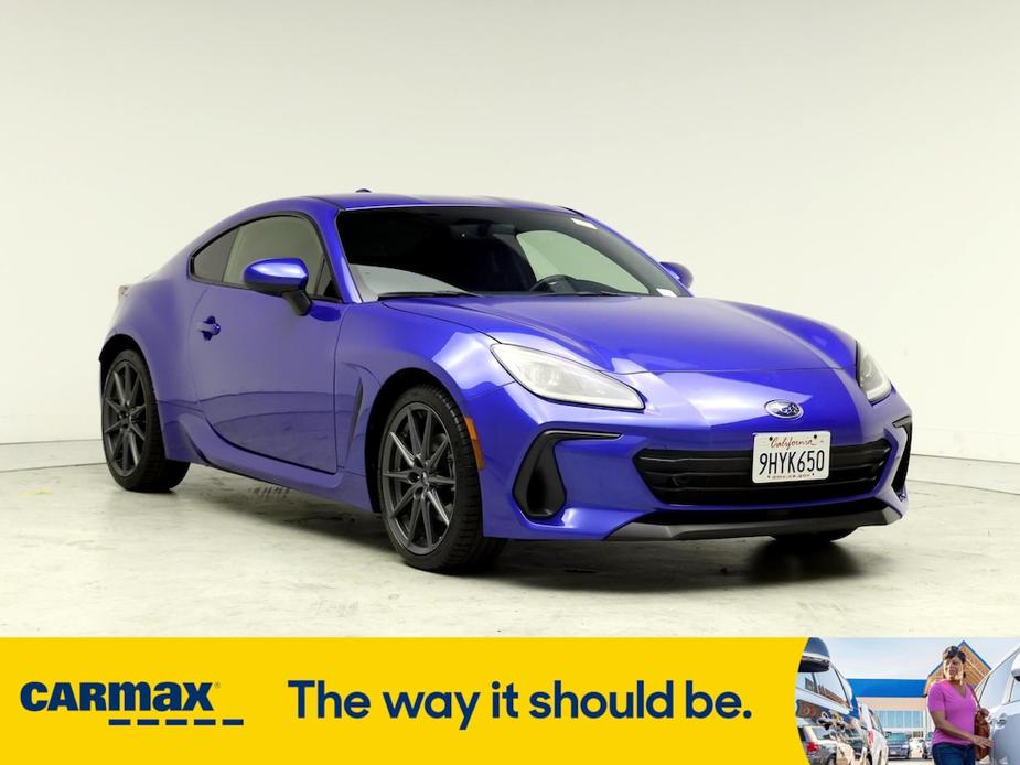 used 2023 Subaru BRZ car, priced at $28,998