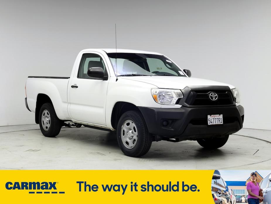 used 2014 Toyota Tacoma car, priced at $17,998