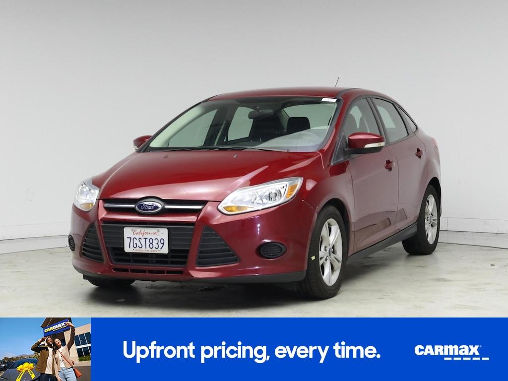 used 2014 Ford Focus car, priced at $10,998