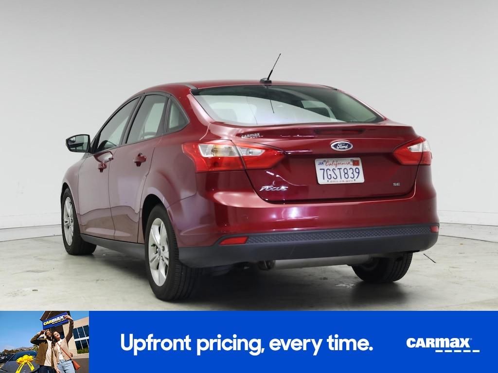 used 2014 Ford Focus car, priced at $10,998