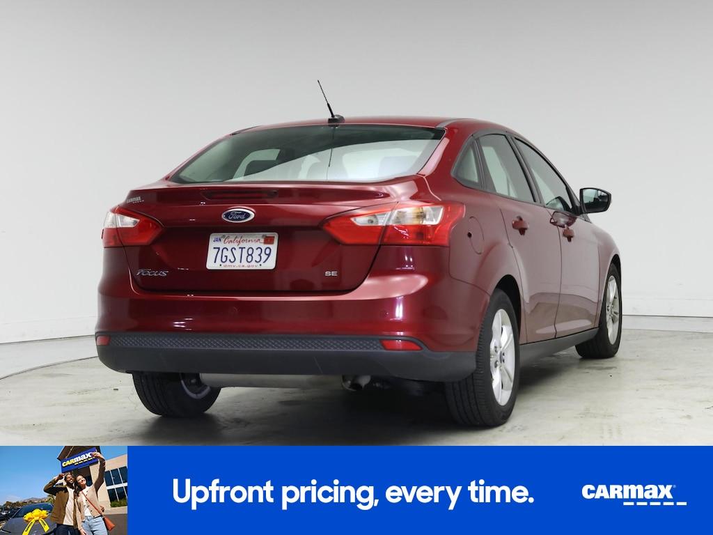 used 2014 Ford Focus car, priced at $10,998