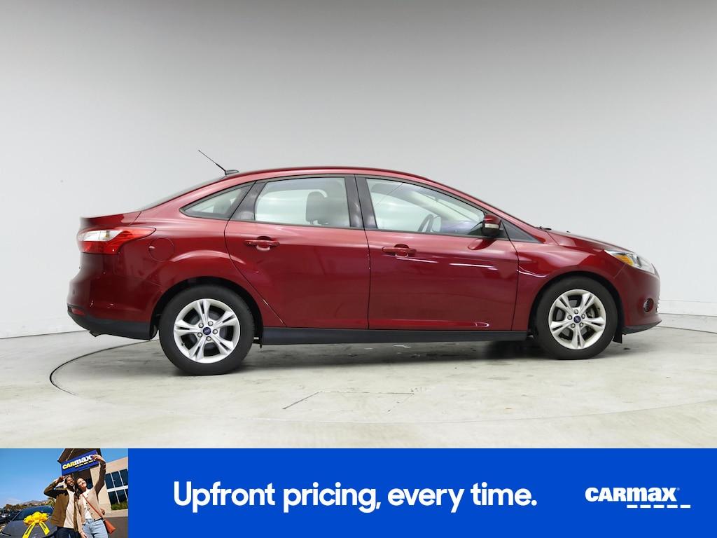 used 2014 Ford Focus car, priced at $10,998
